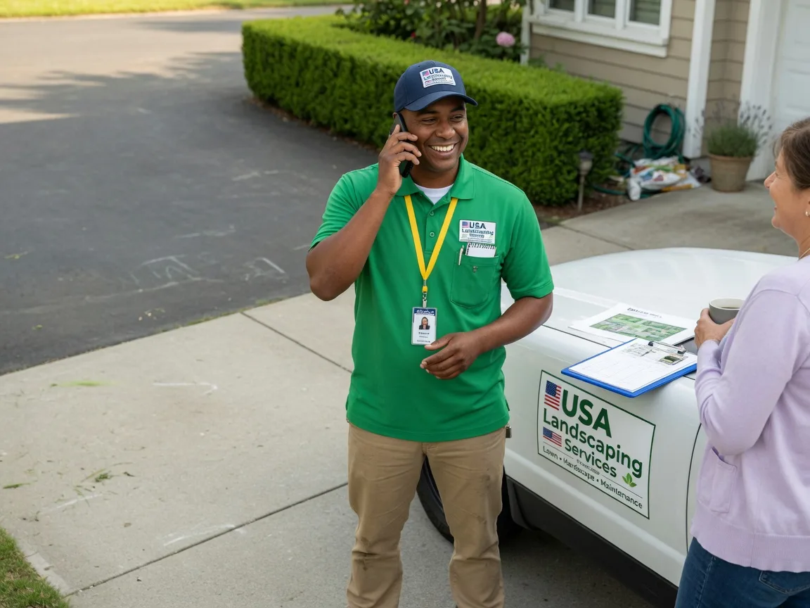 Lawn Care Cascade, WI FAQs